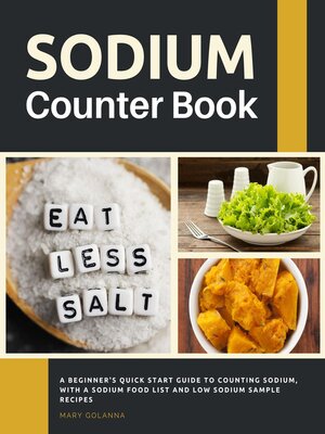 cover image of Sodium Counter Book